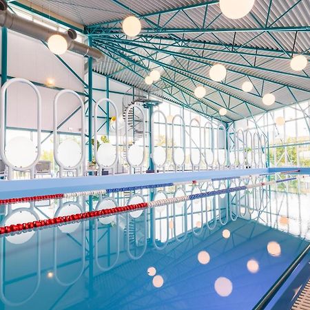 Asa Spa Hotel Kuressaare Zewnętrze zdjęcie