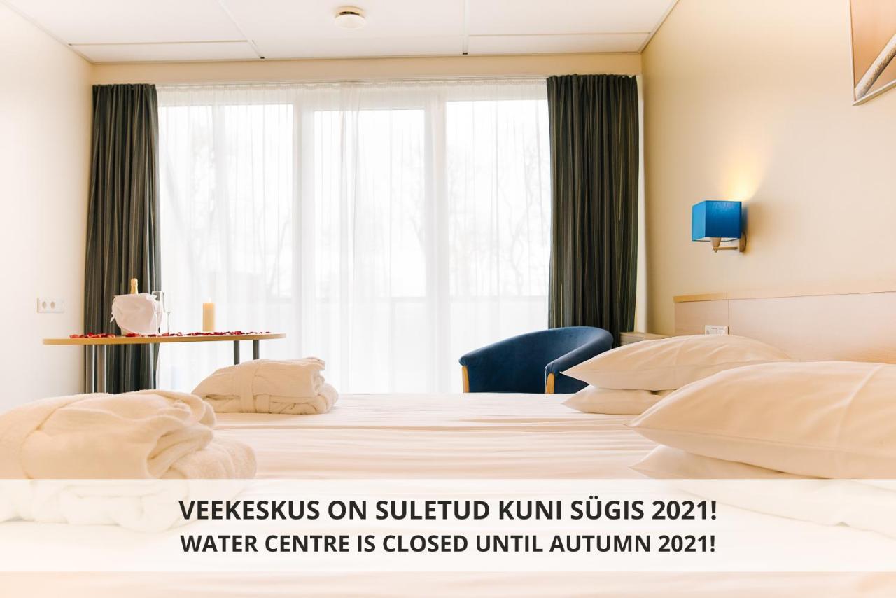 Asa Spa Hotel Kuressaare Zewnętrze zdjęcie