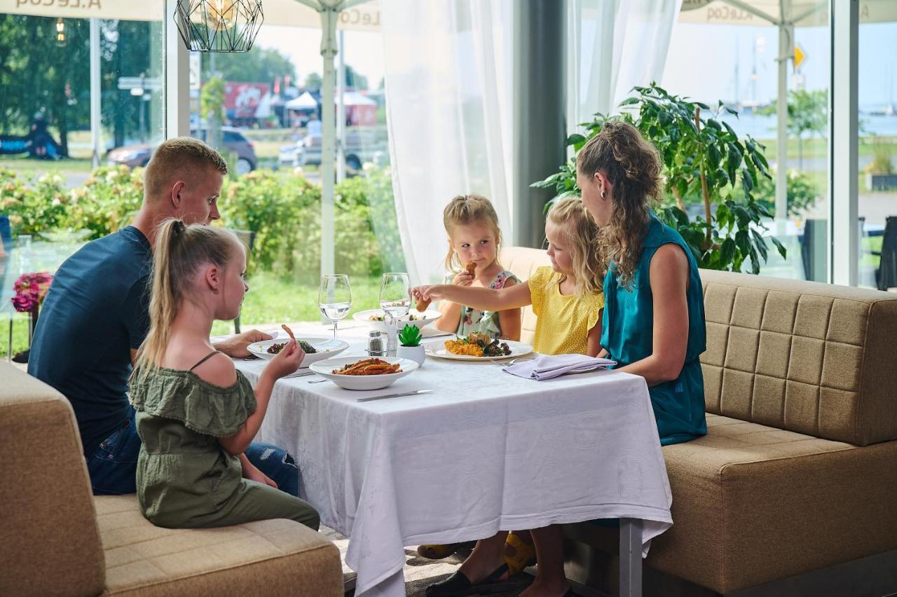 Asa Spa Hotel Kuressaare Zewnętrze zdjęcie
