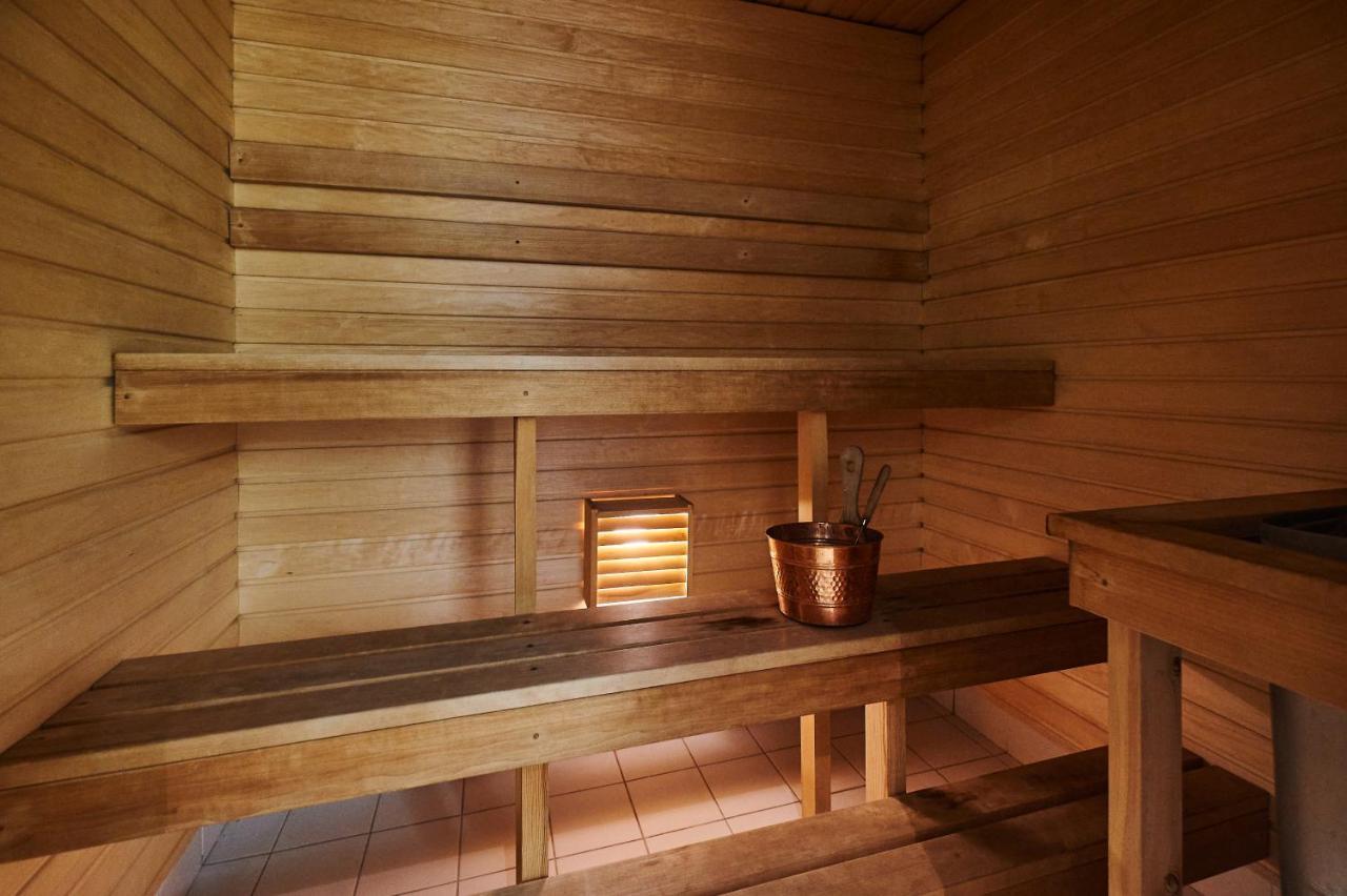 Asa Spa Hotel Kuressaare Zewnętrze zdjęcie