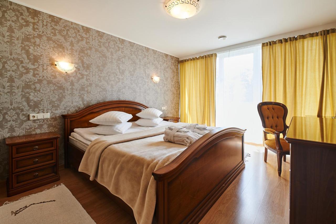Asa Spa Hotel Kuressaare Zewnętrze zdjęcie