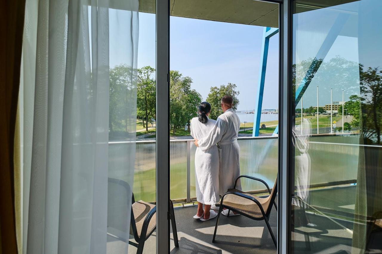 Asa Spa Hotel Kuressaare Zewnętrze zdjęcie