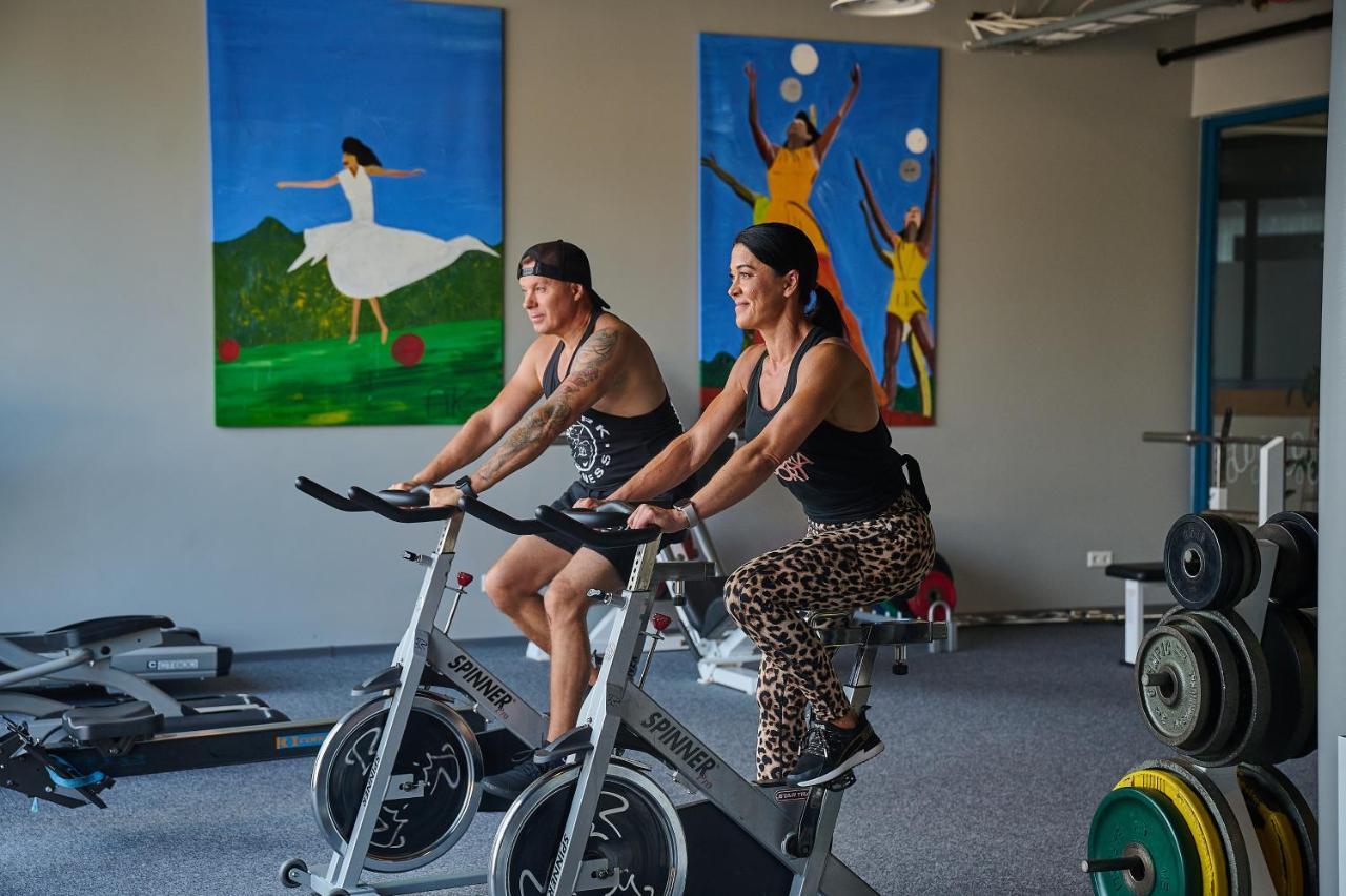 Asa Spa Hotel Kuressaare Zewnętrze zdjęcie