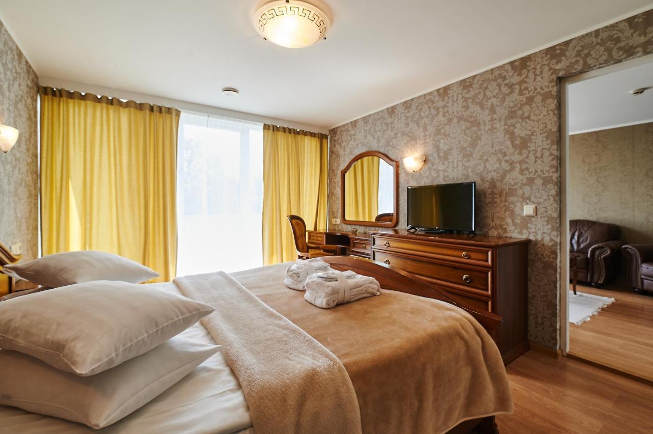 Asa Spa Hotel Kuressaare Zewnętrze zdjęcie
