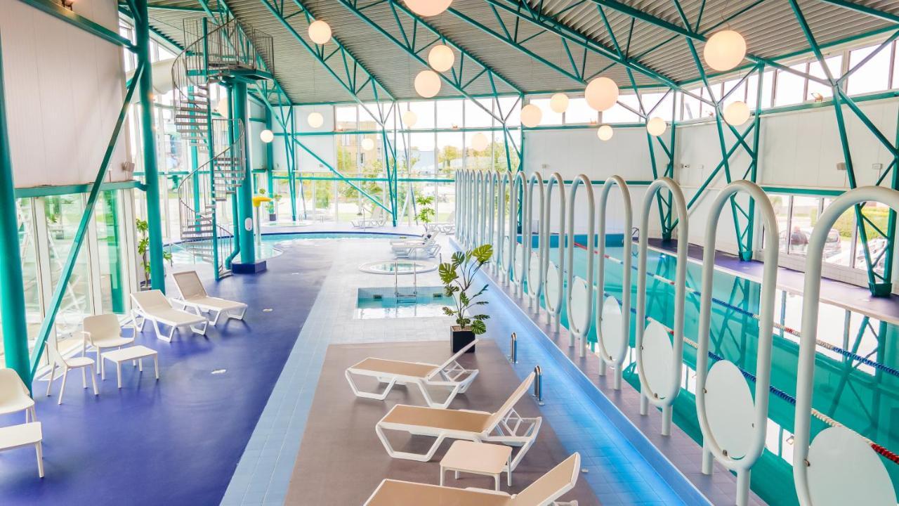Asa Spa Hotel Kuressaare Zewnętrze zdjęcie