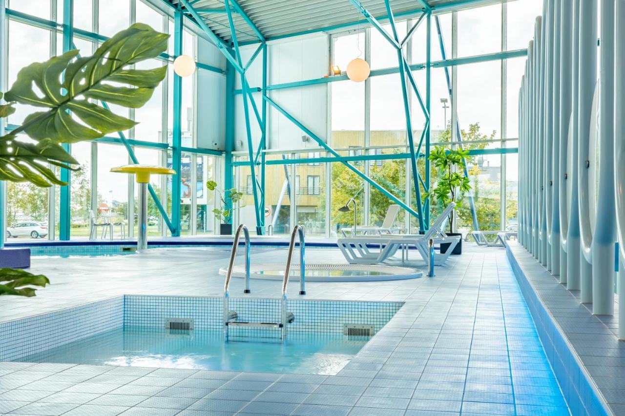 Asa Spa Hotel Kuressaare Zewnętrze zdjęcie