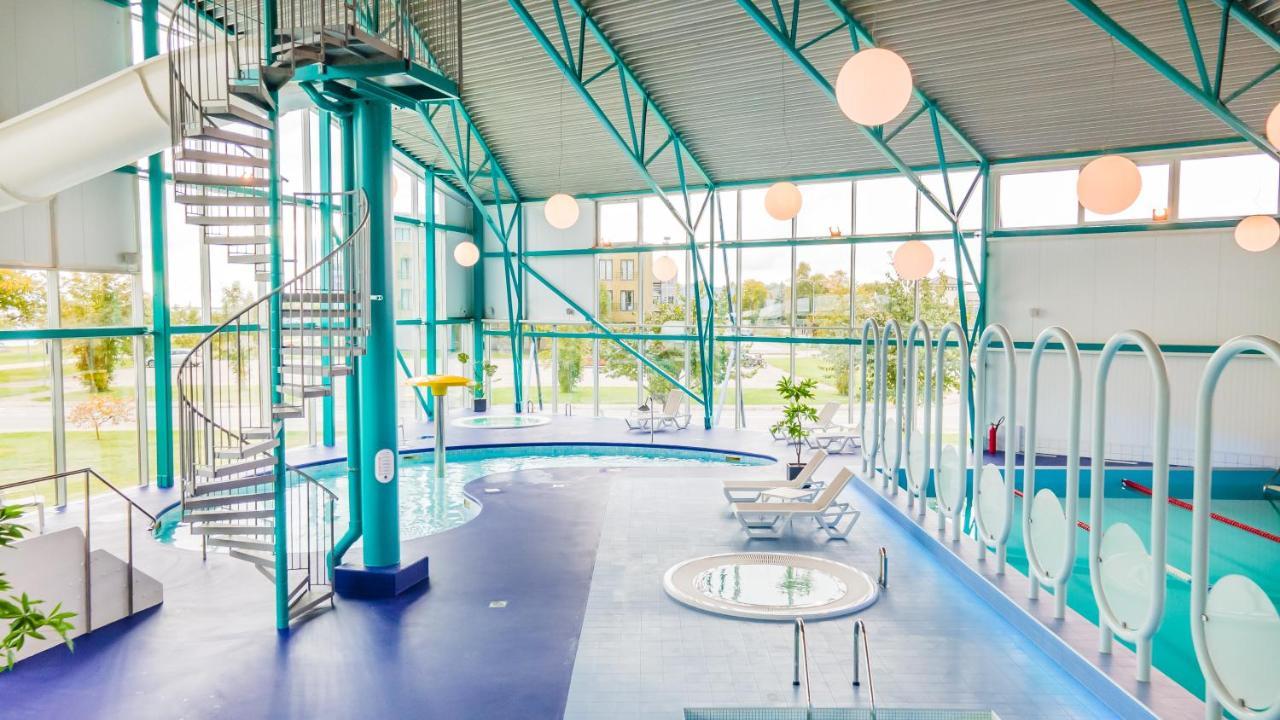 Asa Spa Hotel Kuressaare Zewnętrze zdjęcie