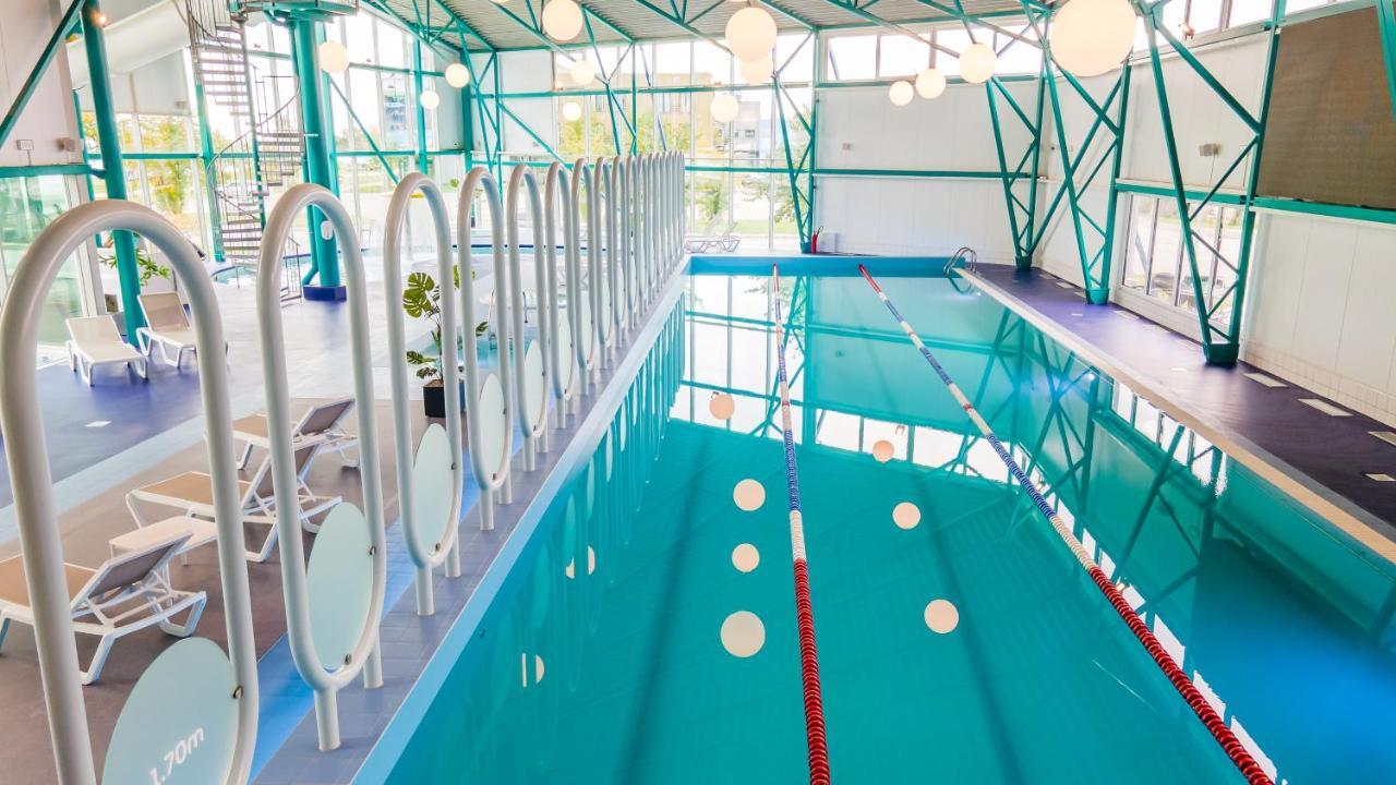 Asa Spa Hotel Kuressaare Zewnętrze zdjęcie