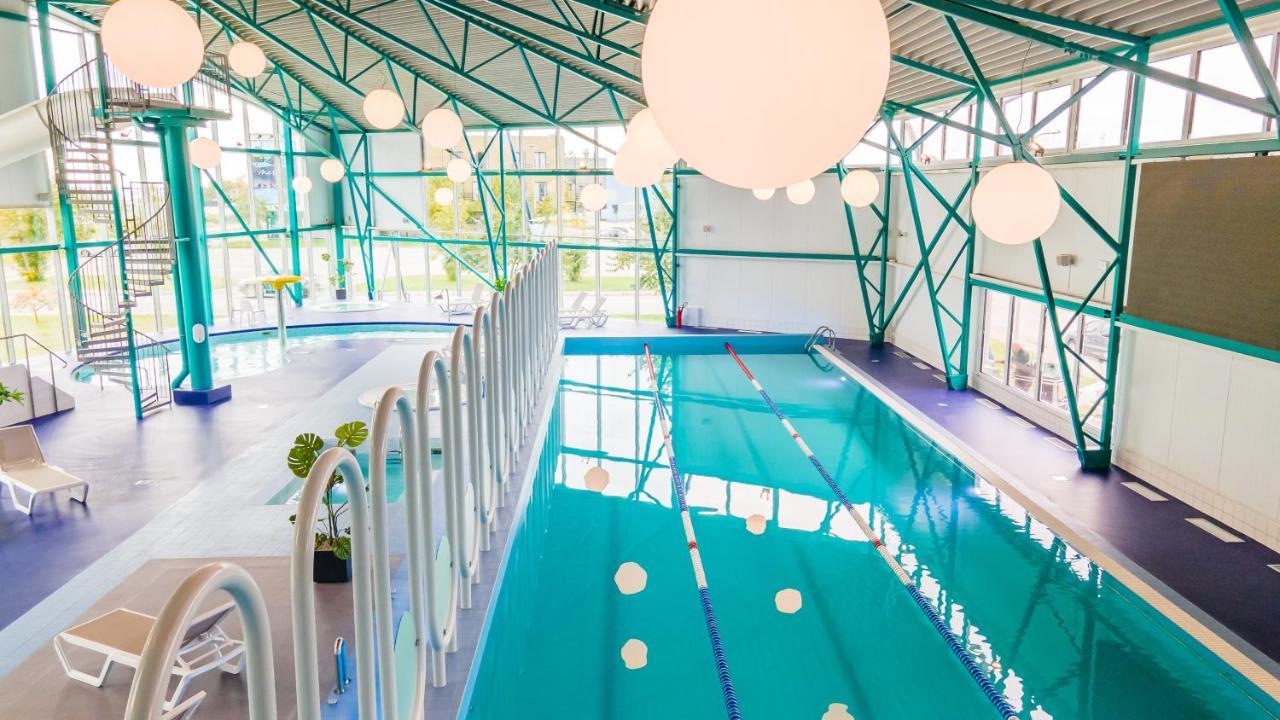 Asa Spa Hotel Kuressaare Zewnętrze zdjęcie