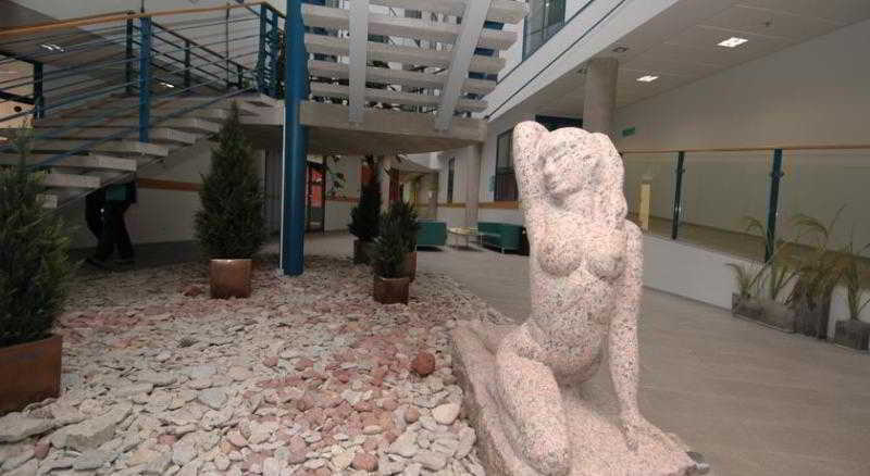 Asa Spa Hotel Kuressaare Zewnętrze zdjęcie