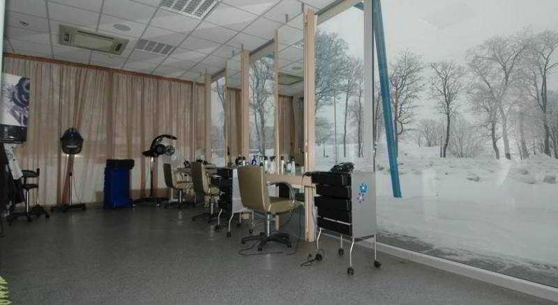 Asa Spa Hotel Kuressaare Zewnętrze zdjęcie