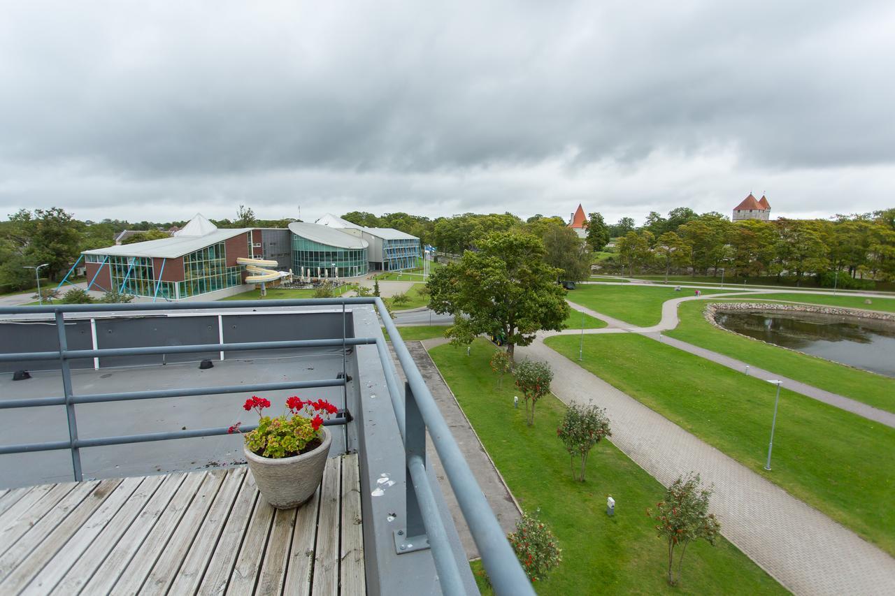 Asa Spa Hotel Kuressaare Zewnętrze zdjęcie