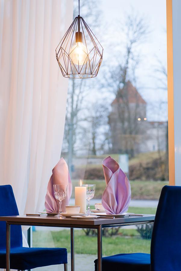 Asa Spa Hotel Kuressaare Zewnętrze zdjęcie