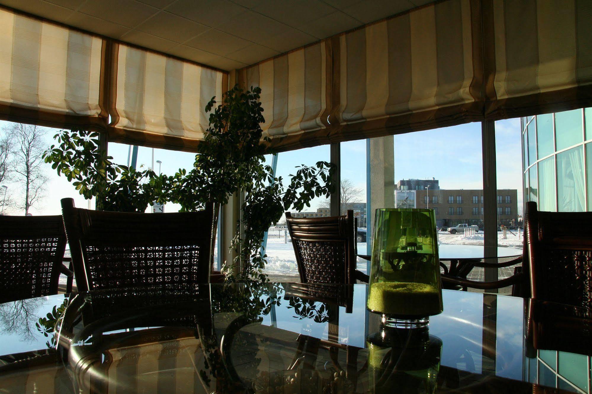 Asa Spa Hotel Kuressaare Zewnętrze zdjęcie